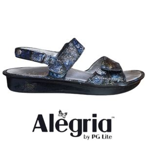 Alegria Bailee Sandals size EU38 (US8)